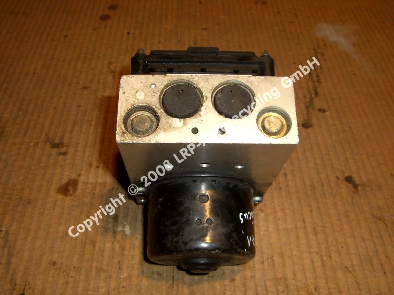 Ford Focus original ABS Block Hydroaggregat BJ2000